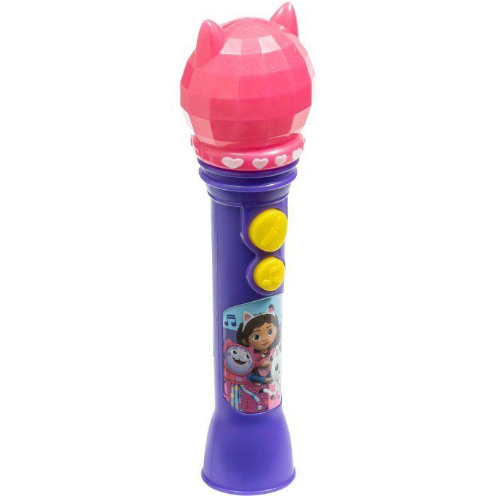Micro Karaoké - EKIDS - Gabby’s Dollhouse
