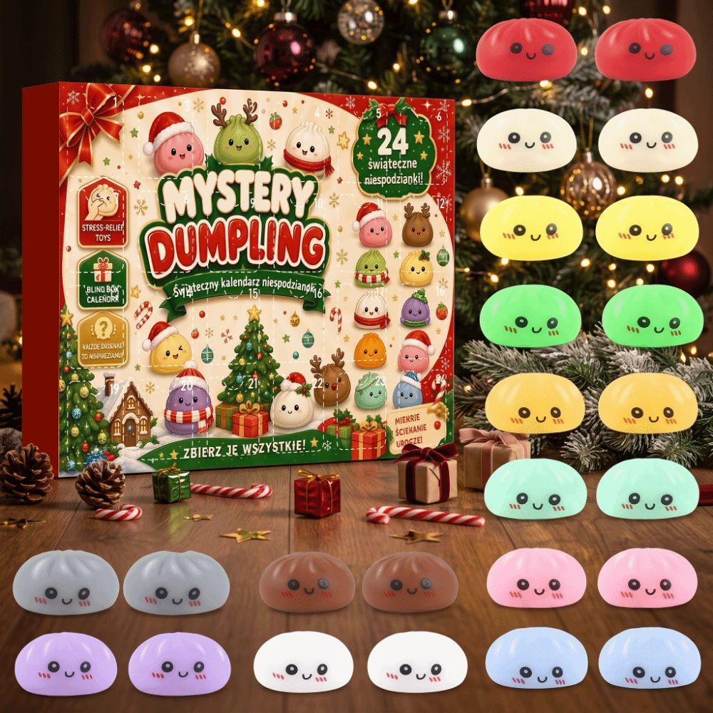 Soft Bun Slow Rebound Toy Quick Rebound Dumplings Squeezes Toy Dumplings Squishy Toy  Surprise Gift