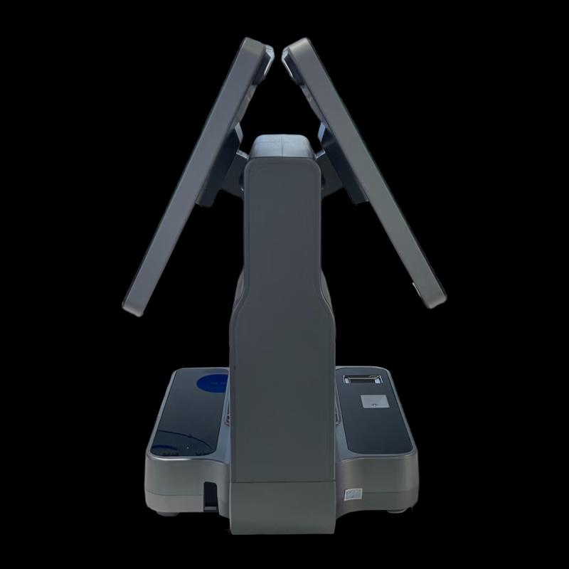 Desheng Visitor Management System TSV-X6 Dual-Screen Face Recognition Terminal CN plug (adapter included)