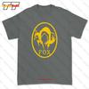 Mgs Metal Gear Solid V 5 The Phantom Pain Fox Unit Logo Tshirt Tee DQRV