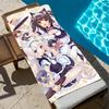 N-nekopara-a Anime Cartoon Towel Beach Quick Dry Soft Pool Towels Gift for Travel Gym Shower Camping Sports