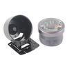 2.5inch 60mm 3.0 Bar LED Car Modification Turbo Boost Gauge Meter Pointer DC12V