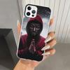 Anonymous V Mask Phone Case for Iphone 17 Air 16 15 Plus 14 13 Mini 12 11 Pro Max 16E 7 8 SE 2020 Soft Funda Print Shell 16 15 1