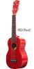 Укулеле сопрано Ohana SK-15W, ива, синий