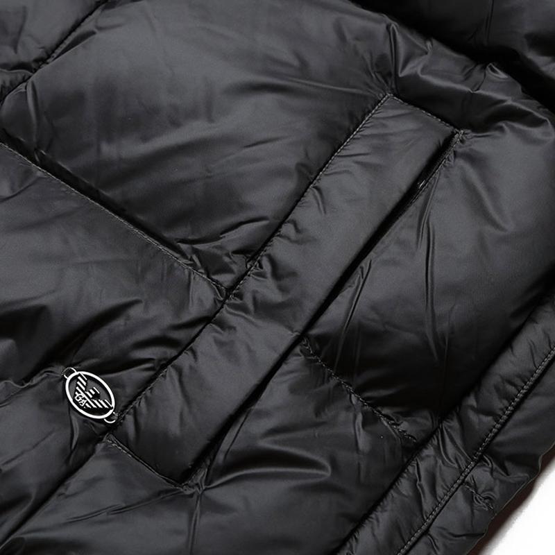 EMPORIO ARMANI FW20 Down Jacket Men's Jasper 6H1BL1-1NLSZ-F949