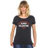 T-shirt Femme - SUPER VALENTINE