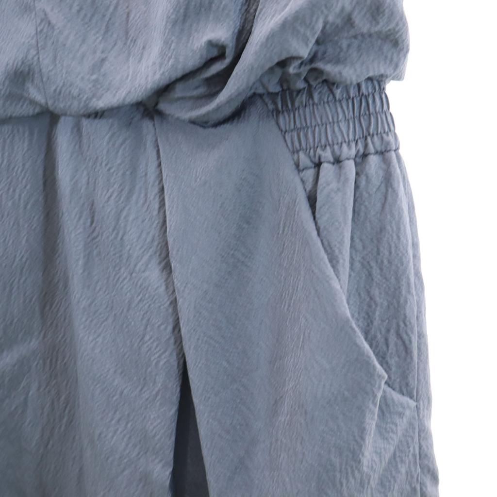 Alexander Wang Мини-платье без рукавов 4 Темно-серый Женщины Б/У