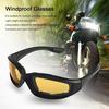 Anti-Glare Motorcycle Glasses Polarized Night Driving Lens Glasses Sunglasses