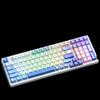 Lenovo GK10 98-Key Three-Mode Hot-Swappable RGB Mechanical Keyboard
