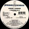 12-дюймовая пластинка JUNIOR VASQUEZ - If Madonna Calls GM011 Groovilicious 1996 US Dance & Electronica Б/У