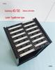Gotion Lithium Iron Phosphate Battery Cell Holder, 45/50 Size Options, Connection Plate for Soft Pack Cells