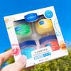 Vaseline Lip Care Set: Moisturizing Lip Balm, Lip Oil, Lip Mask, Lipstick Primer - Winter Hydration Essentials