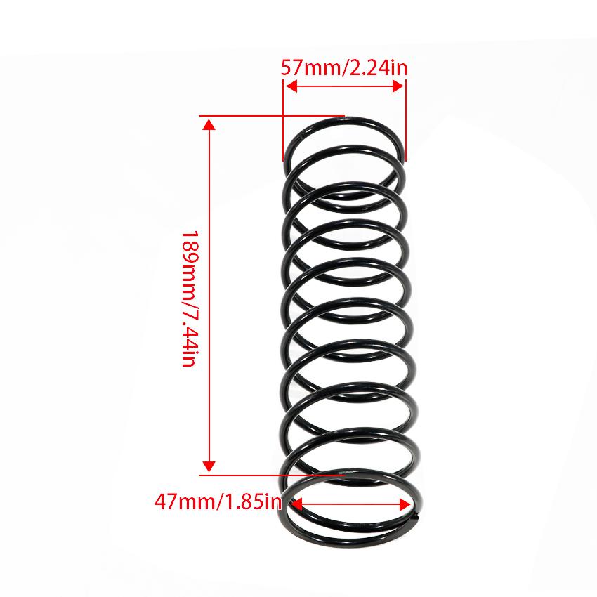 Compression Spring For Bombardier Can-Am Outlander L T MAX 400 450 500 EFI STD XT STD XU CE 4X4 6X6 Renagade 500 EFI Traxter HD5