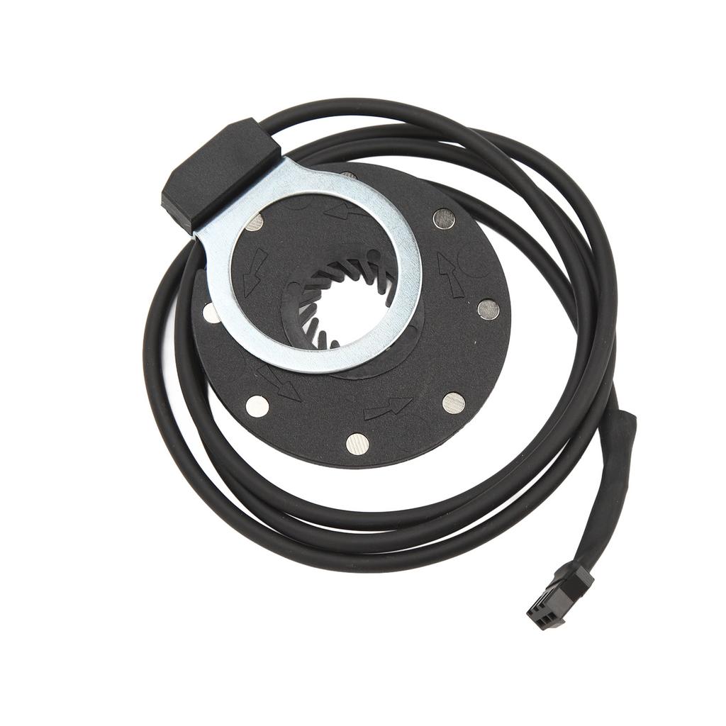 Комплект для переоборудования электрического велосипеда 36 В 48 В 250 Вт, контроллер двигателя, педаль газа с большим пальцем, датчик помощи PAS