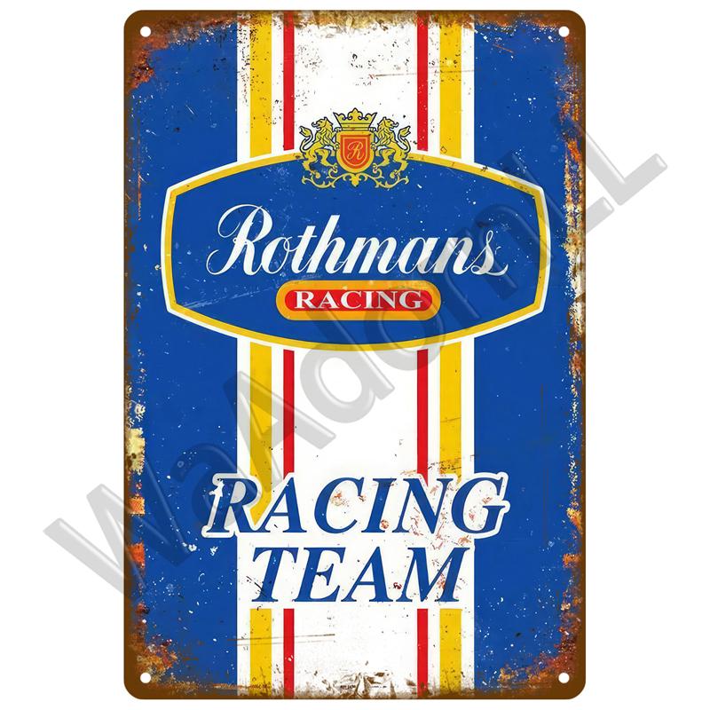 Винтажная жестяная табличка Металлический постер Ретро Автозапчасти Металлическая табличка Для гаража Мастерской Вывеска Автозапчасти Домашний Настенный Декор Декоративная тарелка