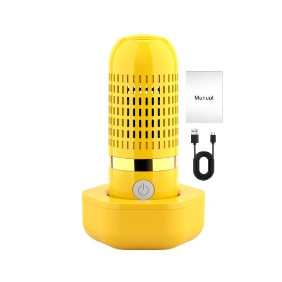 Portable Fruit And Vegetable Cleaner, USB Waterproof Food Purifier, Hydroxy Ion Generator, No Scrubbing Herb Washing Device, Portable Kitchen Gadget