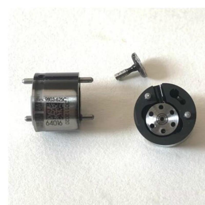 Euro5 Common rail fuel injector nozzle control valve for Hover 28277576 9308z625c 28362727 33800-4A710 28264952 25183185