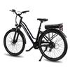 MAXTRON urban7 36В 12,8Ач Городской электрический велосипед, колеса 27,5 дюйма, мощность 250 Вт, максимальный запас хода до 60 км.