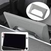 Car Console Screen Frame Protector Storage Box Organizer Case Tray Behind The Screen Storage Box For Tesla Cybertruck 2024