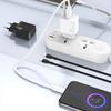 25W GaN USB-C Wall Charger - Black