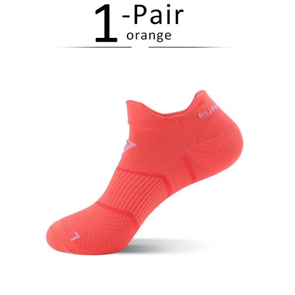 Мужские Женские Спортивные Носки до Щиколотки Нейлон Быстросохнущие Влагоотводящие Дышащие Дезодорирующие Невидимые Носки для Щиколотки Велосипед Бег Путешествия Носки