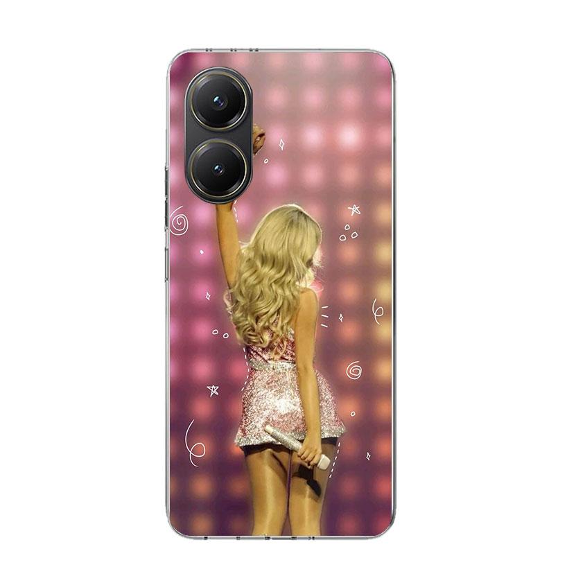 CR66 S-Sabrina C-Carpenter Чехол для телефона для Xiaomi Poco X7 X6 X5 Pro F7 Ultra Redmi 15C 15 13 13C 12 12C 10 10A 10C 9 9A 9C 9T Cov