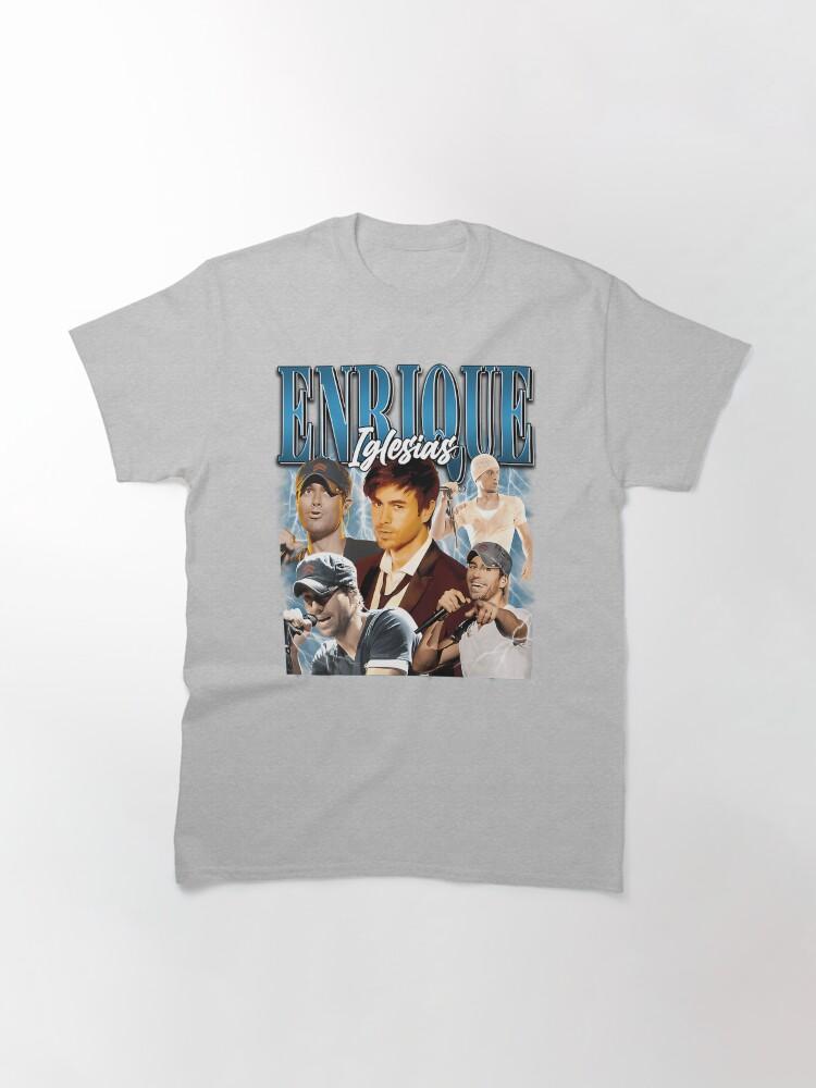 Enrique Iglesias Enrique Iglesias - Iconic Latin Pop Classic T-Shirt
