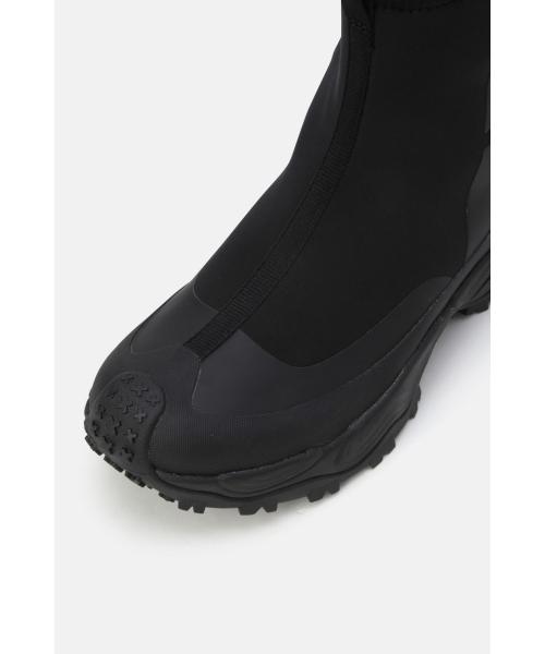 [KOLON SPORT] Unisex Shield GTX Rain Boots [FE2AX26470BLK]
