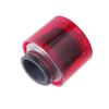1Pc Motorcycle Universal 42-44Mm Splash Proof Air Filter Cleaner For 50Cc-250Cc Motorbike Pit Dirt Bike Scooter Atv Quad