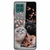 Для Samsung M32 Чехол Закаленное Стекло Жесткая Задняя Крышка Чехол Для Samsung Galaxy A12 A22 M32 Чехол Для Телефона Cover M 32 A 22 Funda Coque