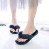 Slides Women 2024 Winter Female Flip Flop Fashion Plus Size Soft Furry Slippers Women Non Slip Indoor Floor Slides Zapatos Mujer