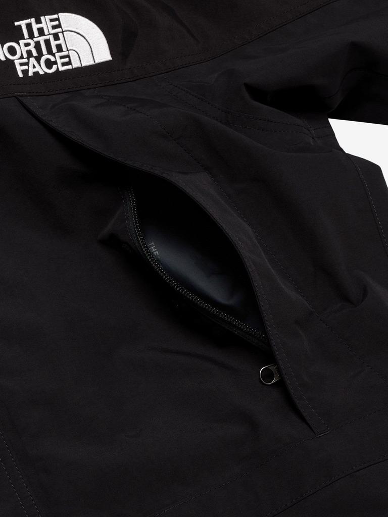 The North Face Куртка Mountain Light размера M, черная,