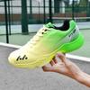 Mens Tennis Shoes Professional Sports Shoes Free Shipping Mesh Lightweight Casual Running Shoes Training Badminton Sneakers Men