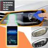 20 мл жидкость для ремонта автомобильных фар удаление царапин окисление ремонт полировка абажур чистка средство для ремонта и восстановления