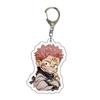 Jujutsu Kaisen Double-Sided Acrylic Keychain Pendant 