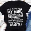 Крутые футболки с надписью «Я в возрасте...», футболки с надписью «My Mind», футболка с надписью «My Humor», повседневные футболки на весну, лето и осень, ЖЕНСКИЕ ФУТБОЛКИ, ТОПЫ