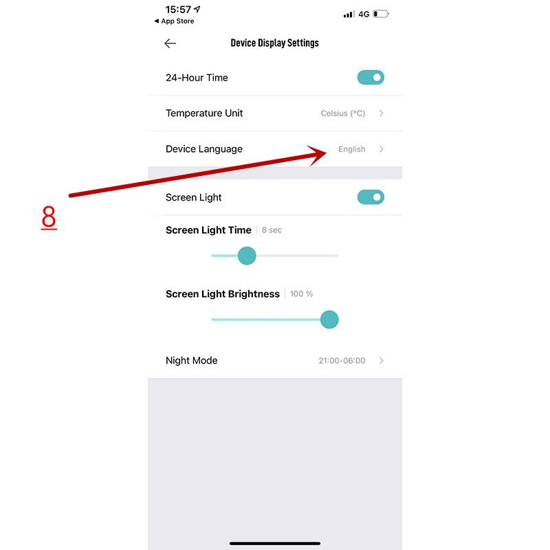 Bluetooth будильник Xiaomi Qingping