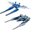 Bandai Spirits Gunpla Набор Дополнительных Деталей Набор Build Booster Пластиковая Модель с Цветовой Кодировкой 18 Штук