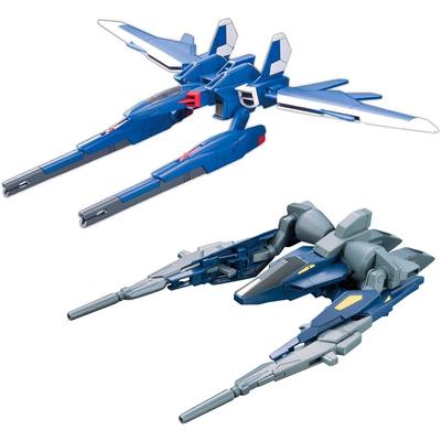 Bandai Spirits Gunpla Набор Дополнительных Деталей Набор Build Booster Пластиковая Модель с Цветовой Кодировкой 18 Штук