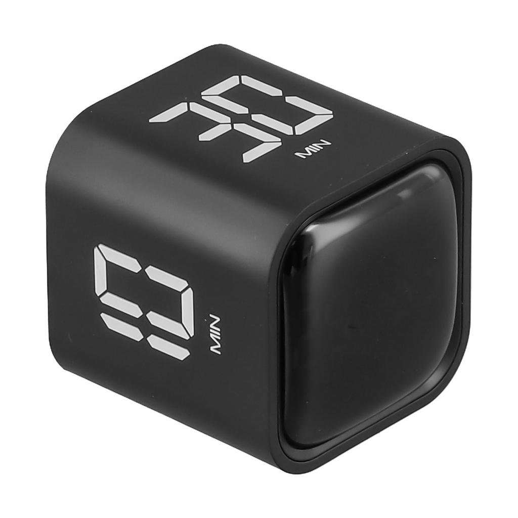 Таймер-кубик с переворотом, Таймер с гравитационным датчиком, Таймер с регулируемой громкостью