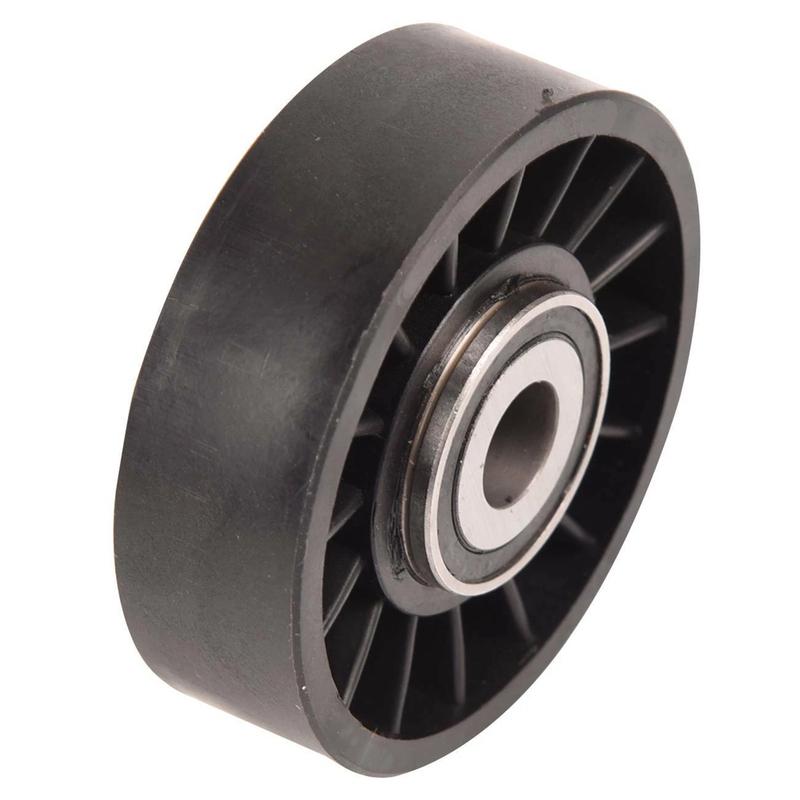 Натяжной ролик ремня для Mercedes For Benz E300 S350 1985-99 6012000970 Детали двигателя Ролик натяжителя Автоаксессуары