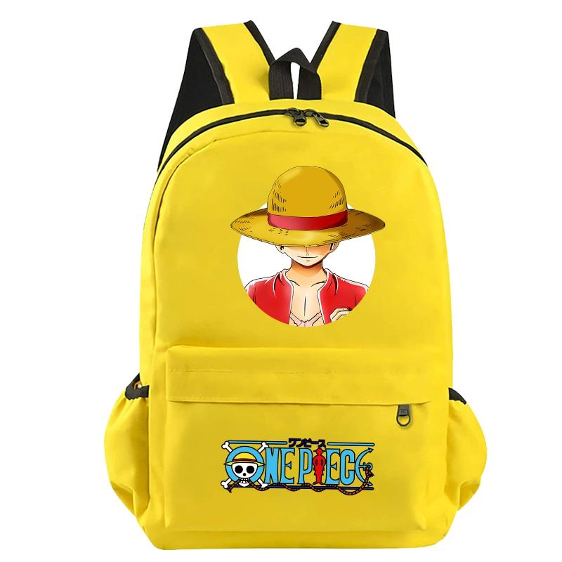 Аниме цельный рюкзак для мальчика и девочки школьная сумка большой емкости рюкзак книжная сумка для детей Подарки дорожная сумка Mochila