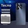 Защитная пленка для HD-камеры Tecno Spark 10 Pro / Camon 19 (Гибкая линза) 2024