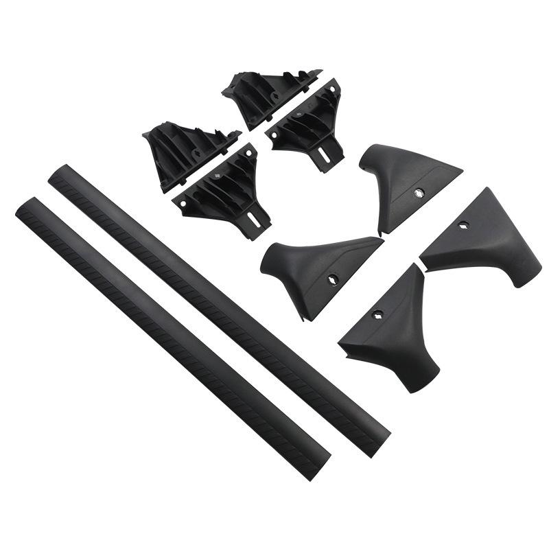 Утолщенные алюминиевые поперечины на крышу X-Trail SUV для крепления багажа и бокса на крышу