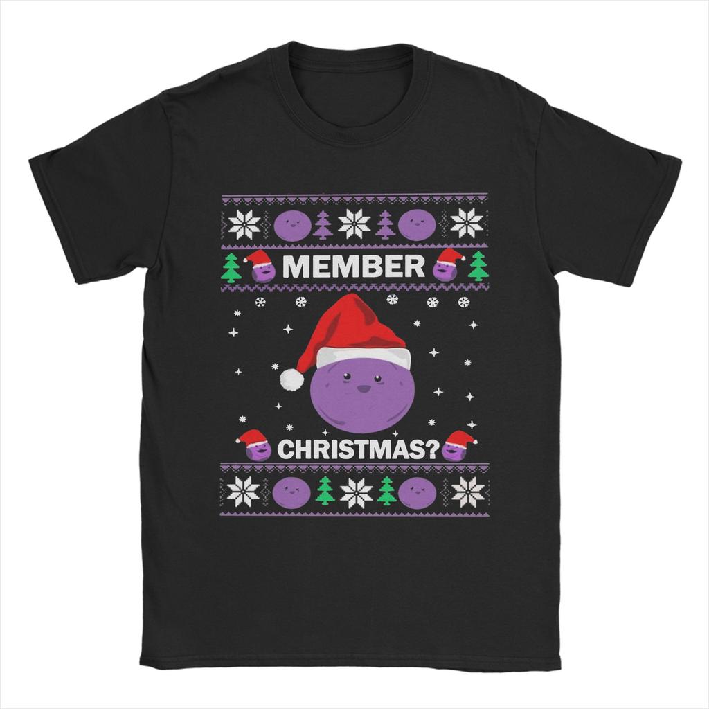 Men Mr Garrison Around The Christmas Tree South-Park T Shirts Pure Cotton Clothes Short Sleeve Crewneck Tees T-Shirts