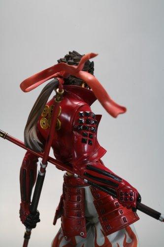 Kotobukiya Sengoku BASARA2 Статуя Sengoku Юкимура Санада Готовое изделие из окрашенного ПВХ с функцией голоса Немасштабируемое