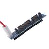 40-Pin 40Pin Ide Female To Sata 7+15Pin 22-Pin Male Adapter Pata To Sata Card