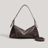 IELGY Underarm Baguette Bag All-Match Shoulder Messenger Bag