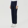 Брюки bootcut с накладными карманами MARTINE GOLF_Темно-синие