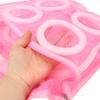 For Shoes Underwear Bra Mesh Laundry Bag Shoes Airing Dry Tool Lazy Shoes Washing Bags Protective Organizer Washing Bags